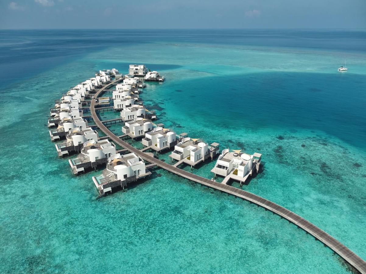 Jumeirah Olhahali Island Maldives North Male Atoll Exterior photo